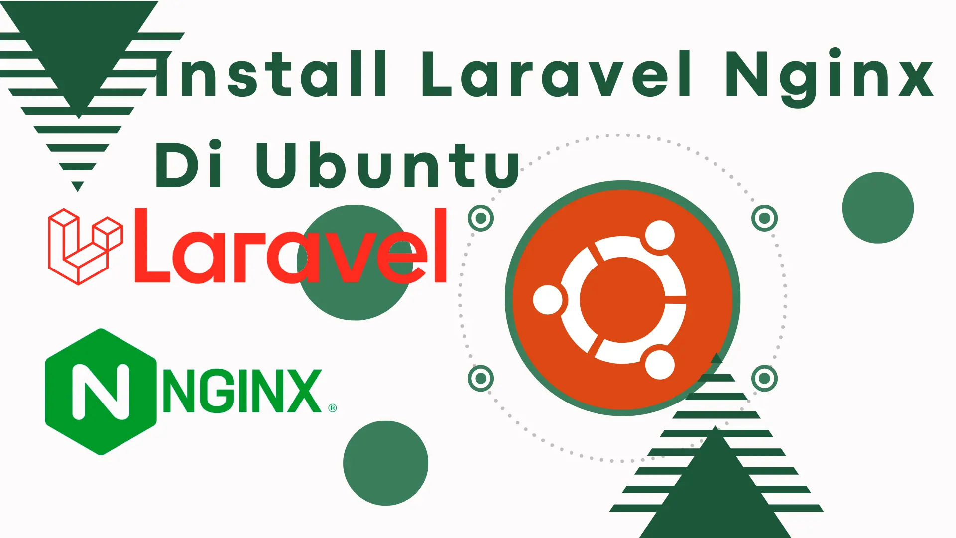 Install Laravel Nginx Di Ubuntu